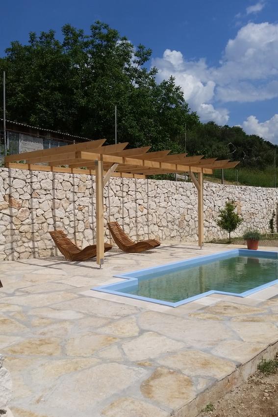 Holiday House With A Swimming Pool Kastel Stari, Kastela - 15690 Exterior photo